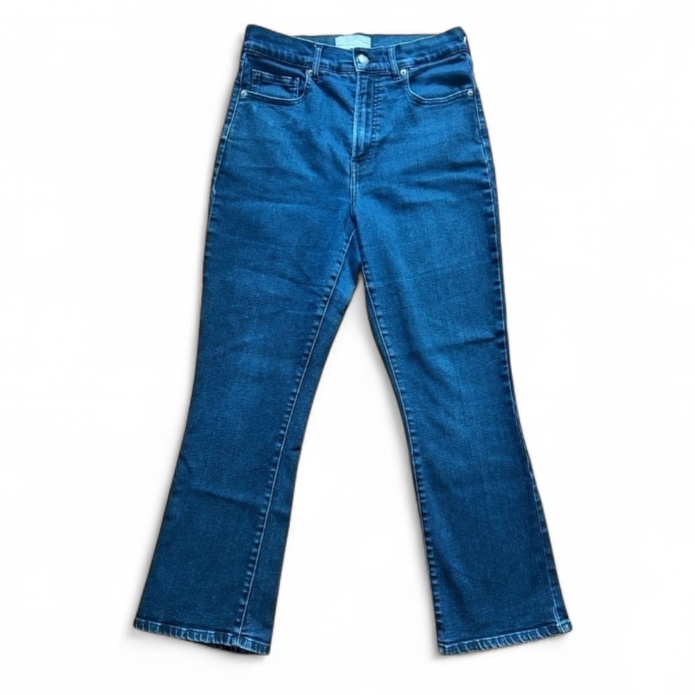 EVERLANE The Authentic Stretch Womens Slim Bootcut Jean